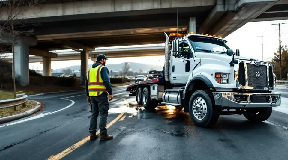 Leading Towing Service Company In Miami — Miami, FL